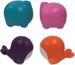 Edushape Juguete para el Baño Dunk & Strain Pal - 1 pieza
