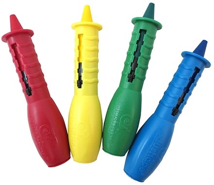 Edushape Crayones de Cera 4 piezas
