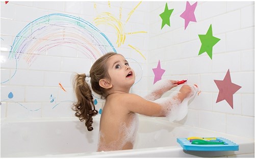 Edushape Crayones de Cera 4 piezas-3