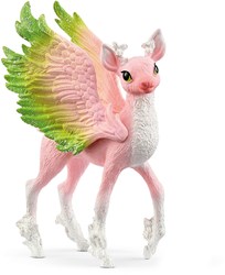 Schleich Bayala Ciervo Mágico Figura Animales Fantásticos