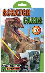 Dino 6 Scratch Cards
