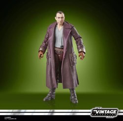 Hasbro Star Wars Vintage Collection figura de acción Jod Na Nawood 10 cm juguete
