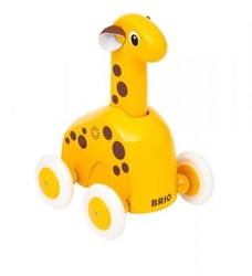 Brio Push & Go Giraffe