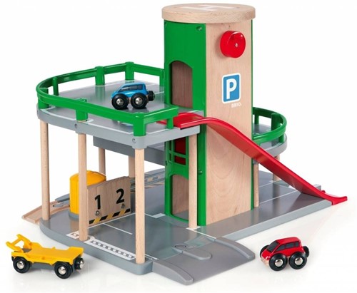 BRIO 33204 pista para vehículos de juguete