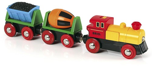 BRIO 33319 modelo de ferrocarril y tren