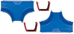 Aquaplay canal de agua - set de expansión piezas en T 2 unidades
