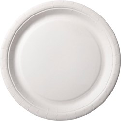 Duni BioPak Karton borden 18cm 20 stuks