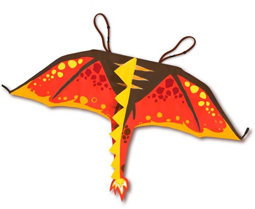 AVENIR Design and Dress Up - Dragón-2