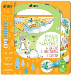 AVENIR Pintura al Agua - 4 Estaciones