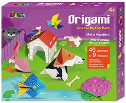 AVENIR Origami - Mis Mascotas