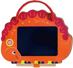 Avenir pizarra LCD dinosaurio - juguete creativo para niños