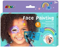 Avenir pintura facial Face Art - maquillaje creativo para niños-3