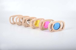 TickiT juguete educativo Set de Descubrimiento Easy Hold - 6 piezas