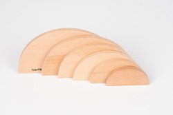 TickiT Tickit Natuurlijke Houten Architect Boog Panelen