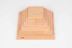 TickiT NATURAL ARCHITECT SQUARE PANLES