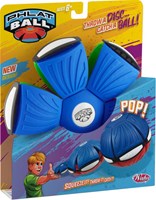 Goliath Phlat Ball Classic V5 - Frisbee y pelota para diversión al aire libre