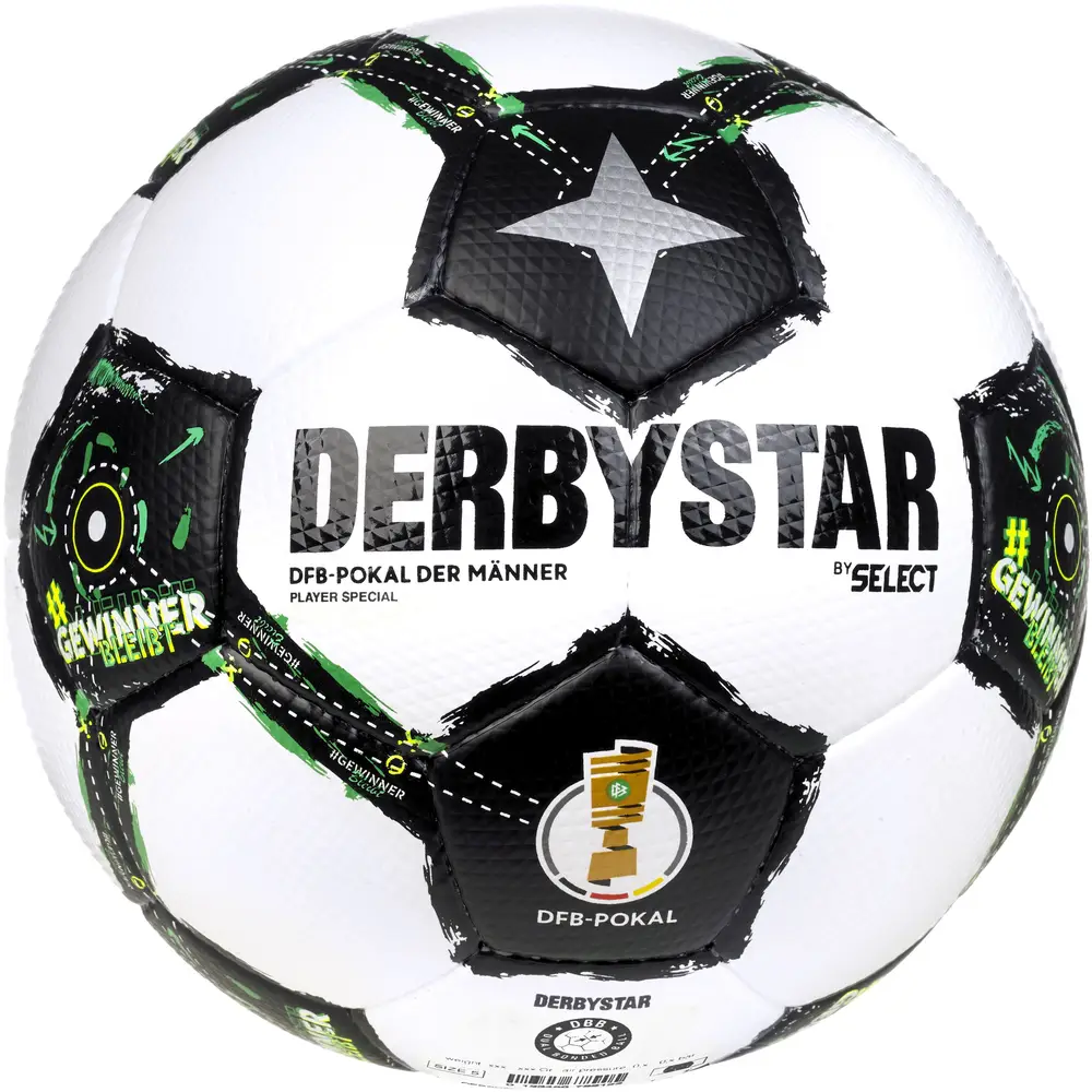 Vedes balón de fútbol DFB Pokal Gr.5 - Fútbol infantil diseño DFB Pokal