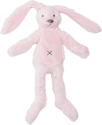 Happy Horse peluche conejo Richie Flatstyle rosa 27 cm - regalo bebé