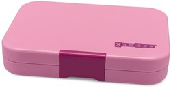 Yumbox fiambrera Tapas XL caja exterior Capri Pink multicolor - sin BPA