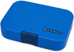 Yumbox fiambrera Surf Blue 4 compartimentos Mix & Match Panino