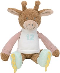 Happy Horse peluche jirafa Guido 24 cm - suave peluche para bebés