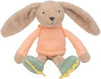 Happy Horse peluche conejo Ruby 24 cm - juguete de peluche beige