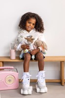 Happy Horse peluche conejo Ruby 24 cm - juguete de peluche beige-2