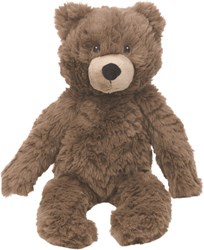 Happy Horse peluche oso Borre 34 cm - marrón - suave peluche