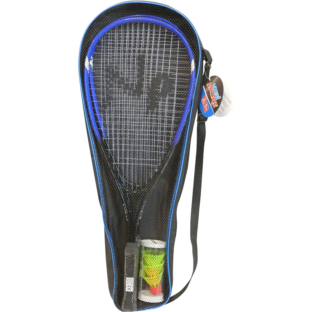 New Sports set de speed badminton con bolsa para niños y diversión al aire libre