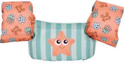 Swim Essentials chaleco de natación Puddle Jumper Sea Animals 2-6 años 15-30 kg