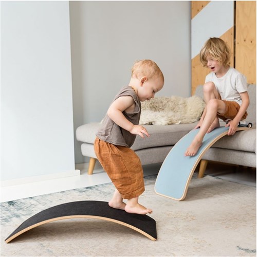 Wobbel Original Honey without felt-3