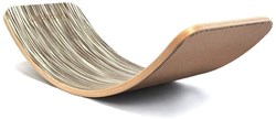 Wobbel Original Zebra felt Bark