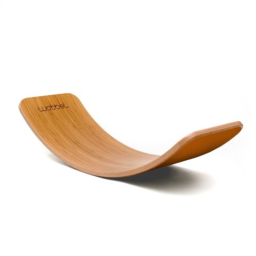 Wobbel Original Bamboo felt Rust (21)