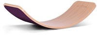 Wobbel Original Transparent lacquer felt Aubergine (71)