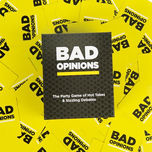 Dyce juego de mesa Bad Opinions juego de cartas para adultos y amigos-2