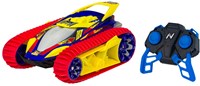OttoSimon coche RC VelociTrax Rally Red - Juguete todoterreno con giros de 360°-2