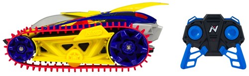 OttoSimon coche RC VelociTrax Rally Red - Juguete todoterreno con giros de 360°-3