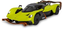 Jamara coche RC Aston Martin Valkyrie AMR Pro 1:14 verde 2,4GHz-3