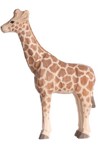 WUDIMALS Safari Wudimals - Jirafa