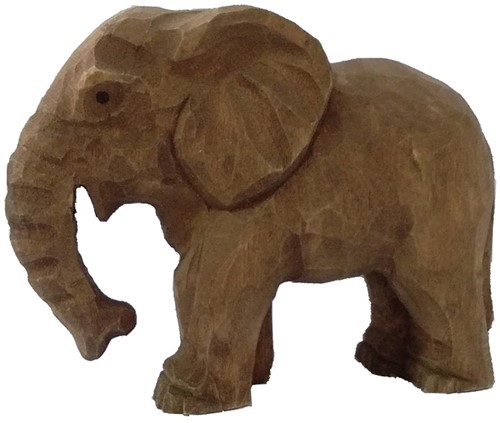 WUDIMALS Wudimals Safari - Cría de Elefante