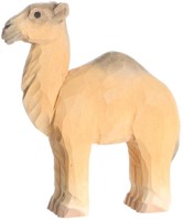 WUDIMALS Safari Wudimals - Dromedario