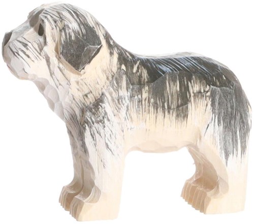 WUDIMALS Wudimals Boerderijdieren - Hond