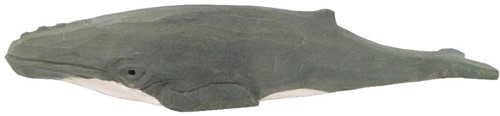 WUDIMALS Wudimals Sea Life - Ballena Jorobada