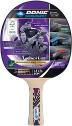 Schildkröt pala de tenis de mesa Legends 800 FSC - Potencia & Efecto para jugadores aficionados