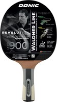 Schildkröt pala de tenis de mesa Waldner 900 para juego ofensivo y spin