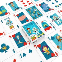 Bicycle cartas de juego Disney Toy Story - Cartas de póker - Calidad premium-2