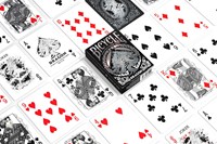 Bicycle cartas Black Dragon - Baraja de Poker Premium - Colección Dragón-3
