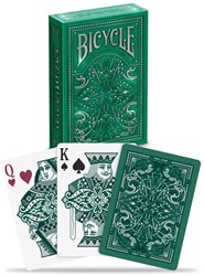 Bicycle cartas de póker Jacquard - Baraja premium - Coleccionistas