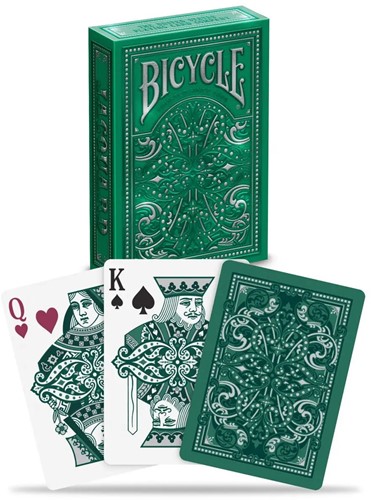 Bicycle Pokerkaarten Bicycle- Jacquard