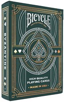 Bicycle cartas de póker premium - Baraja de lujo Byzantine-2
